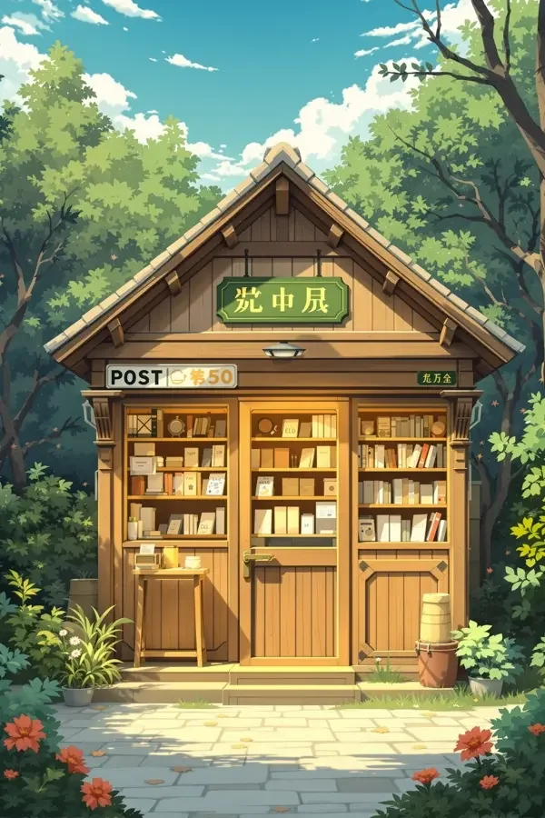 暖风邮局 - 横店影视官网 动漫